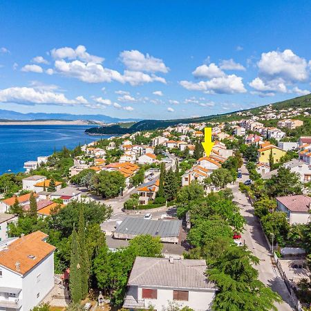 Apartments Vanessa Dramalj Zewnętrze zdjęcie