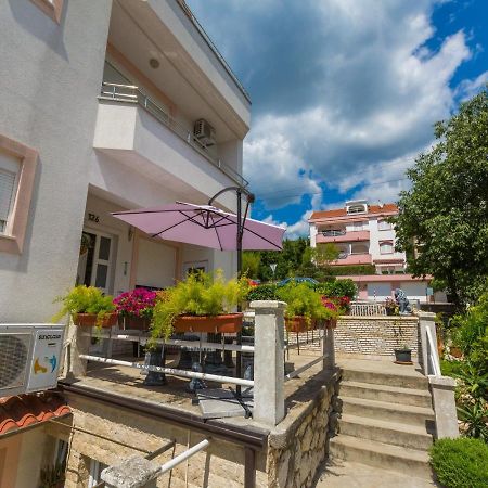 Apartments Vanessa Dramalj Zewnętrze zdjęcie