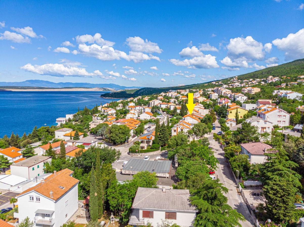 Apartments Vanessa Dramalj Zewnętrze zdjęcie