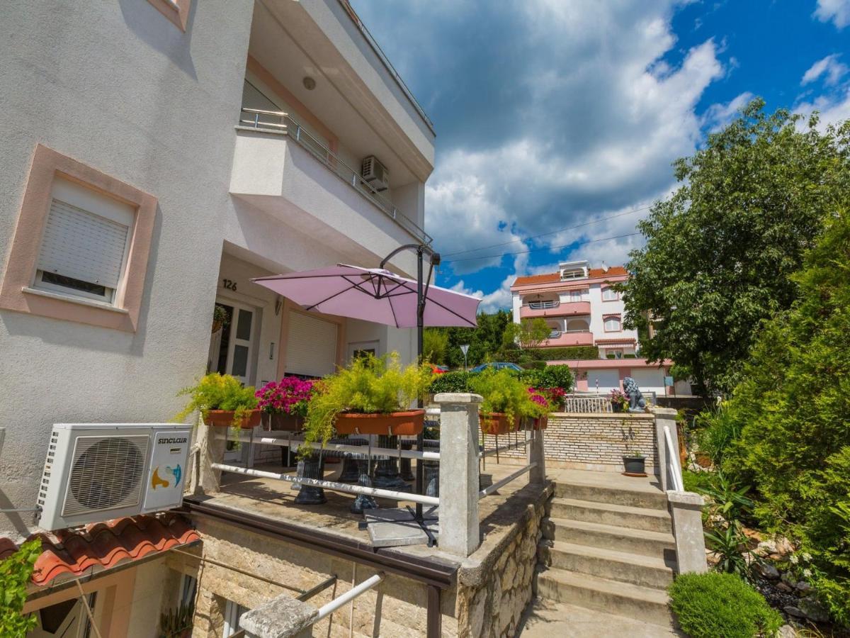 Apartments Vanessa Dramalj Zewnętrze zdjęcie