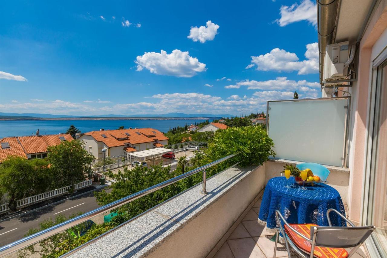 Apartments Vanessa Dramalj Zewnętrze zdjęcie