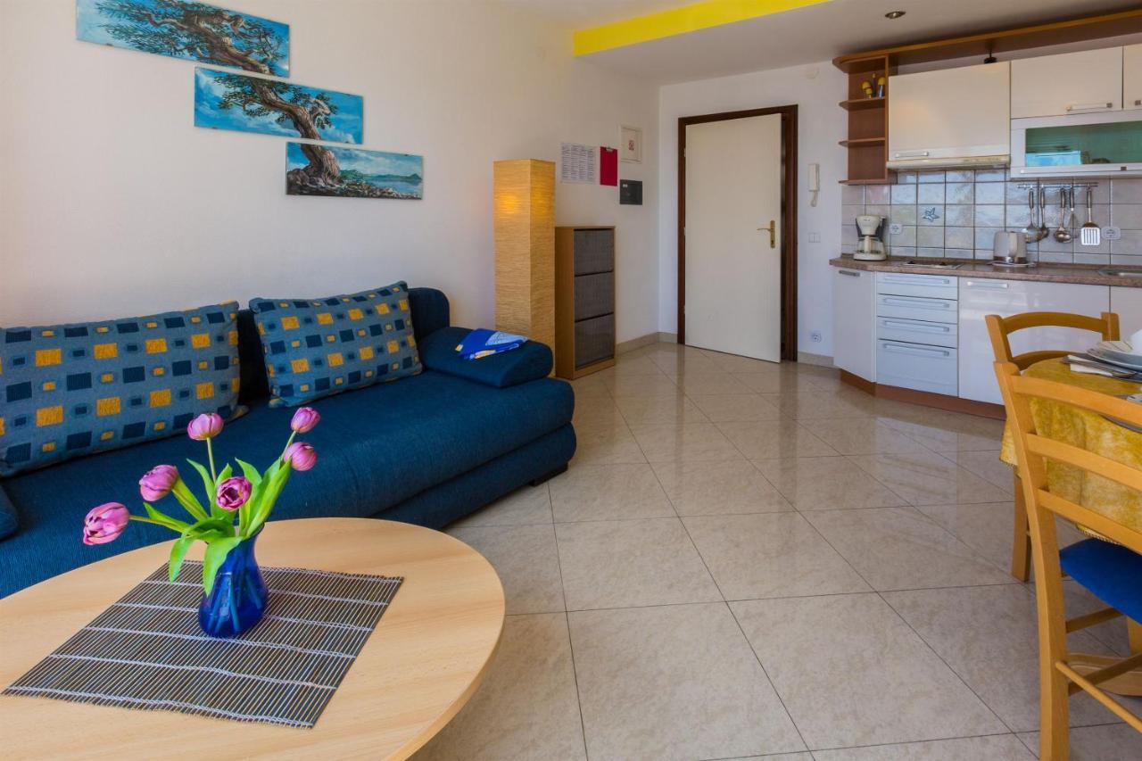 Apartments Vanessa Dramalj Zewnętrze zdjęcie