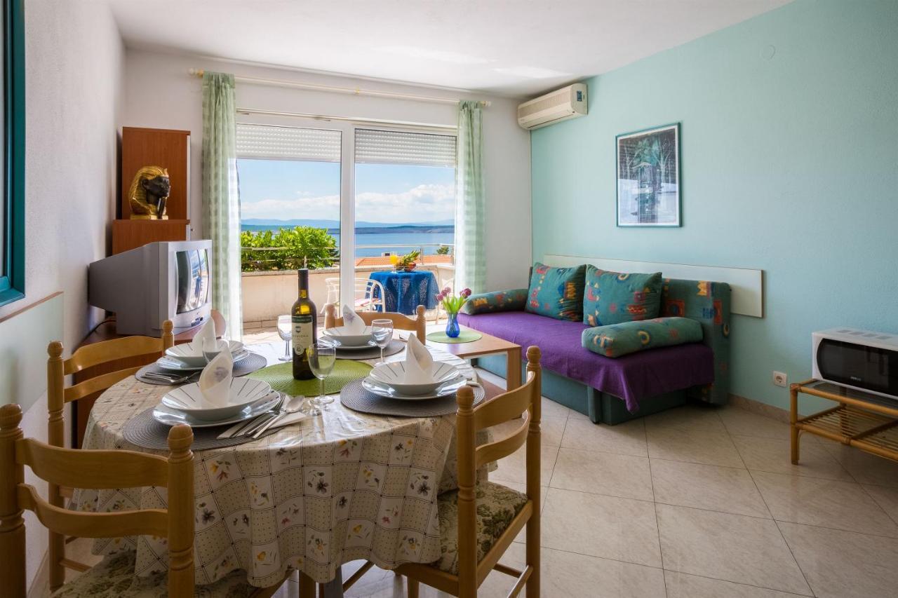 Apartments Vanessa Dramalj Zewnętrze zdjęcie