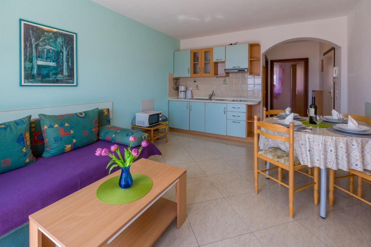 Apartments Vanessa Dramalj Zewnętrze zdjęcie
