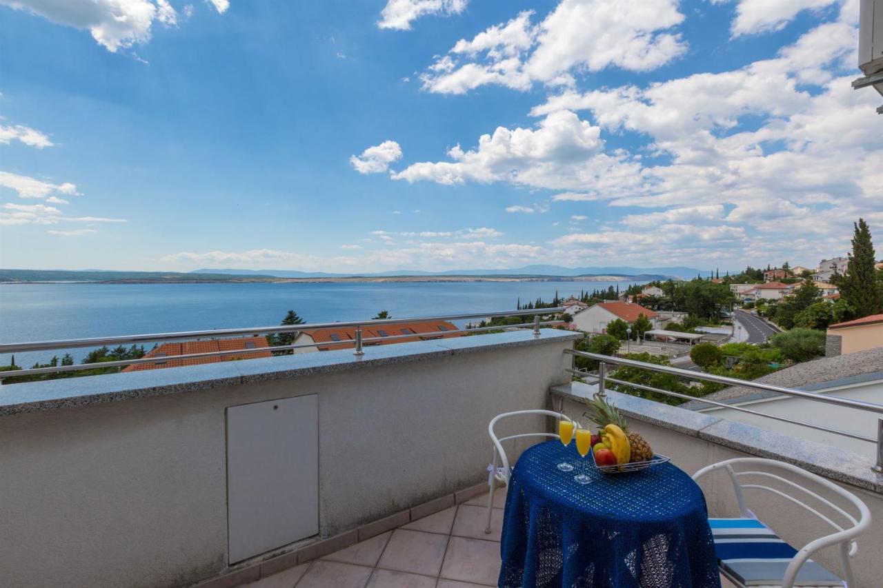 Apartments Vanessa Dramalj Zewnętrze zdjęcie