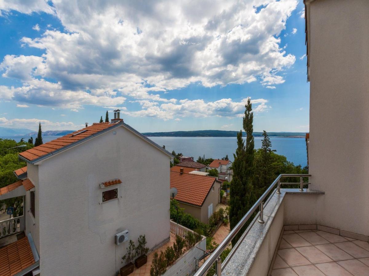 Apartments Vanessa Dramalj Zewnętrze zdjęcie