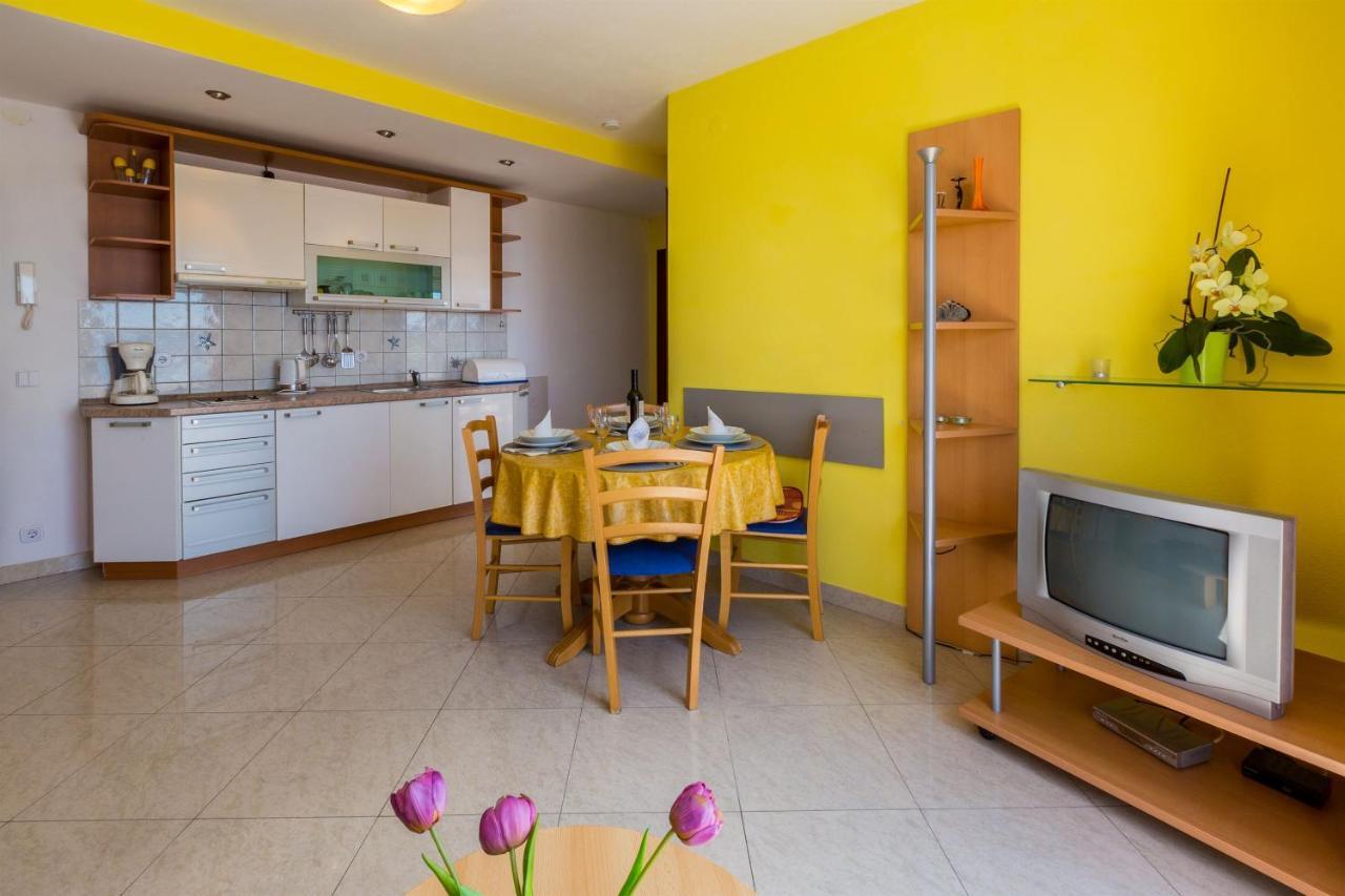 Apartments Vanessa Dramalj Zewnętrze zdjęcie