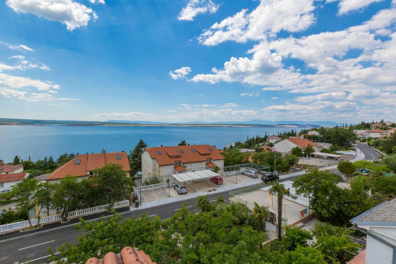 Apartments Vanessa Dramalj Zewnętrze zdjęcie