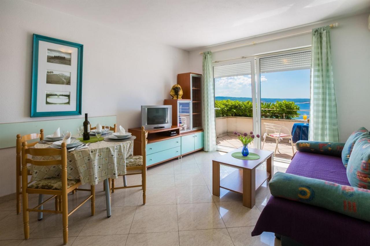 Apartments Vanessa Dramalj Zewnętrze zdjęcie