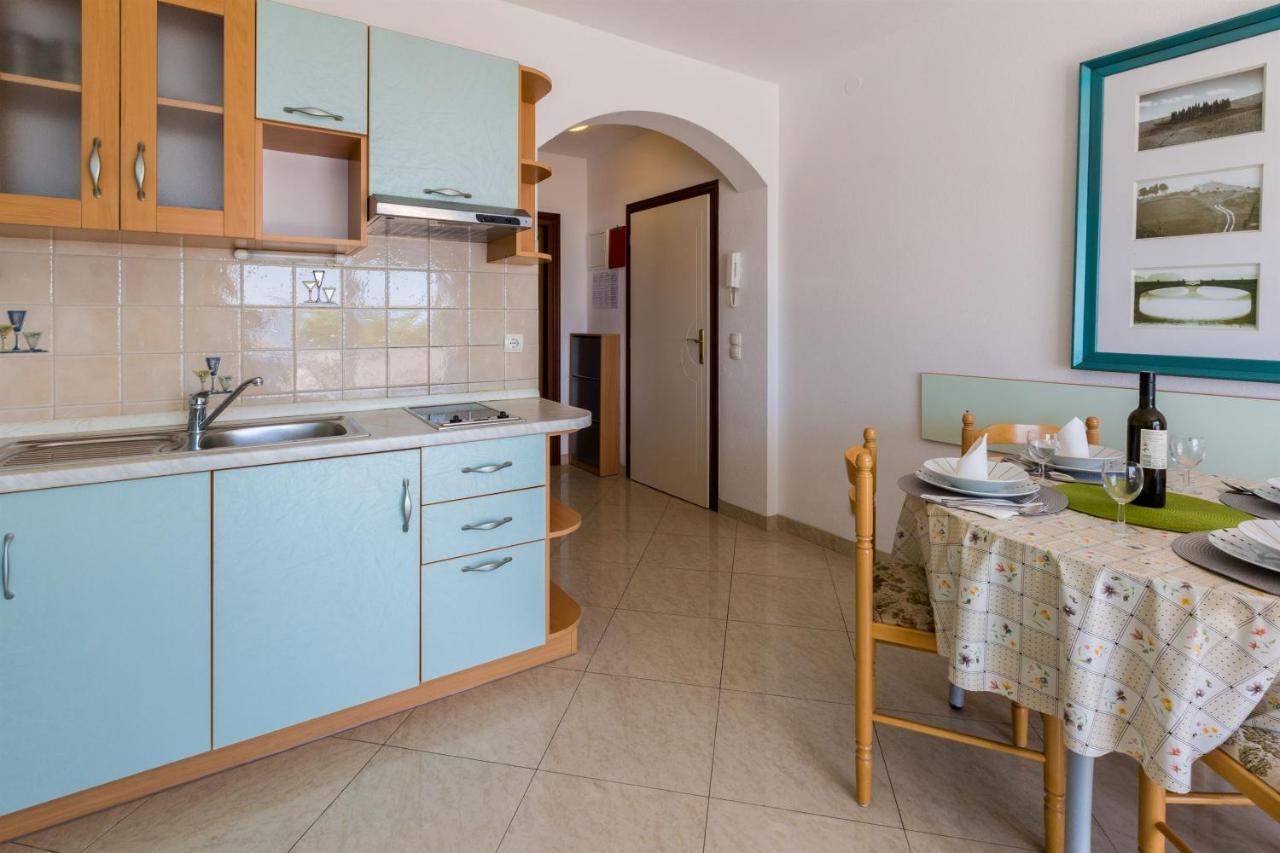 Apartments Vanessa Dramalj Zewnętrze zdjęcie