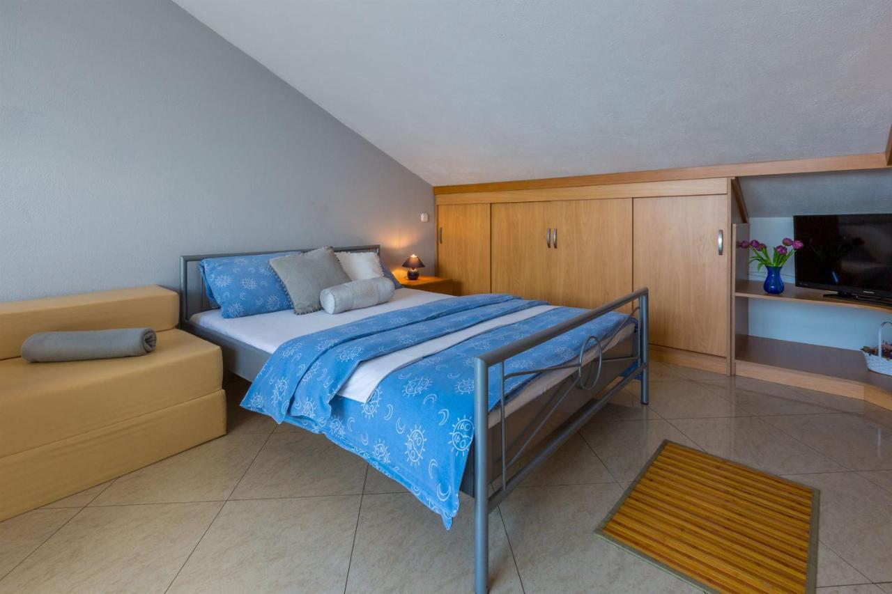 Apartments Vanessa Dramalj Zewnętrze zdjęcie