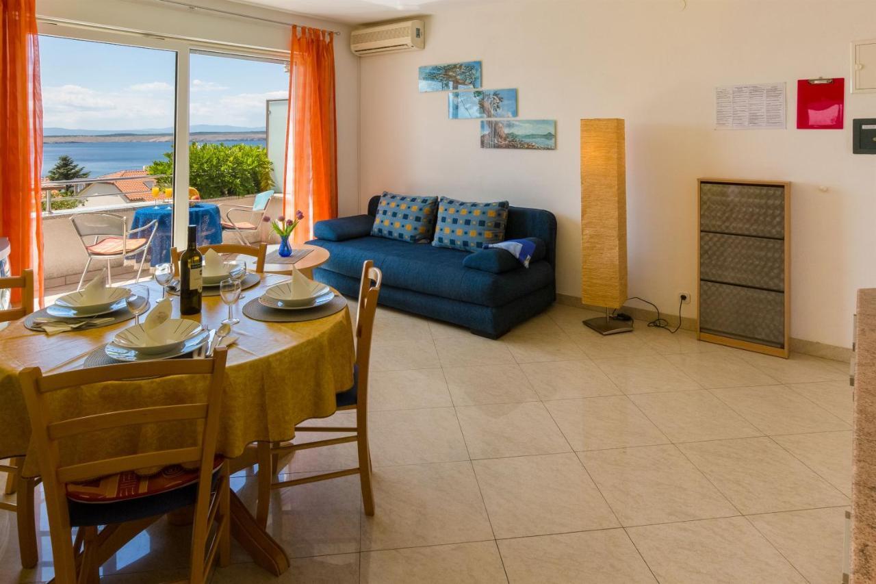 Apartments Vanessa Dramalj Zewnętrze zdjęcie
