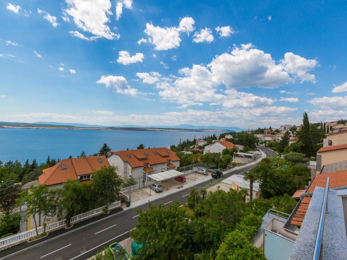 Apartments Vanessa Dramalj Zewnętrze zdjęcie