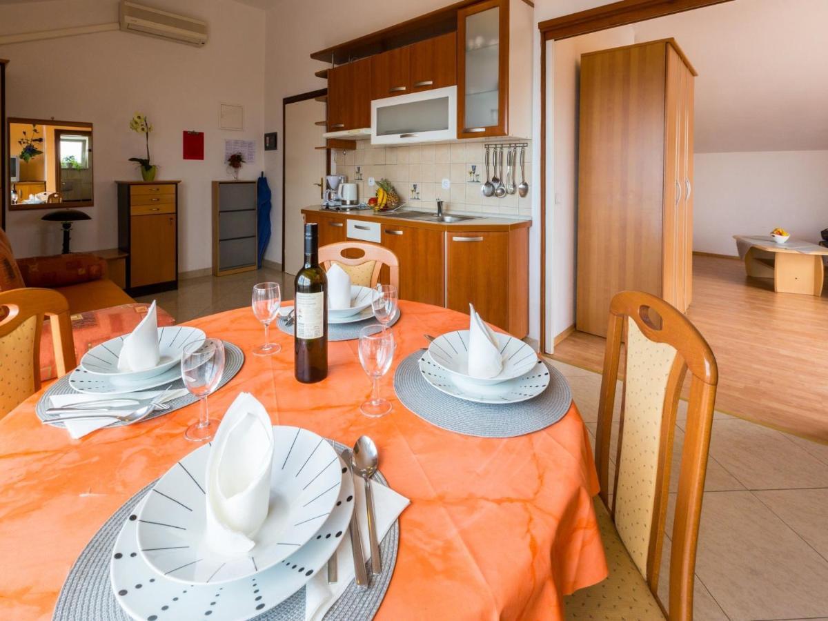 Apartments Vanessa Dramalj Zewnętrze zdjęcie
