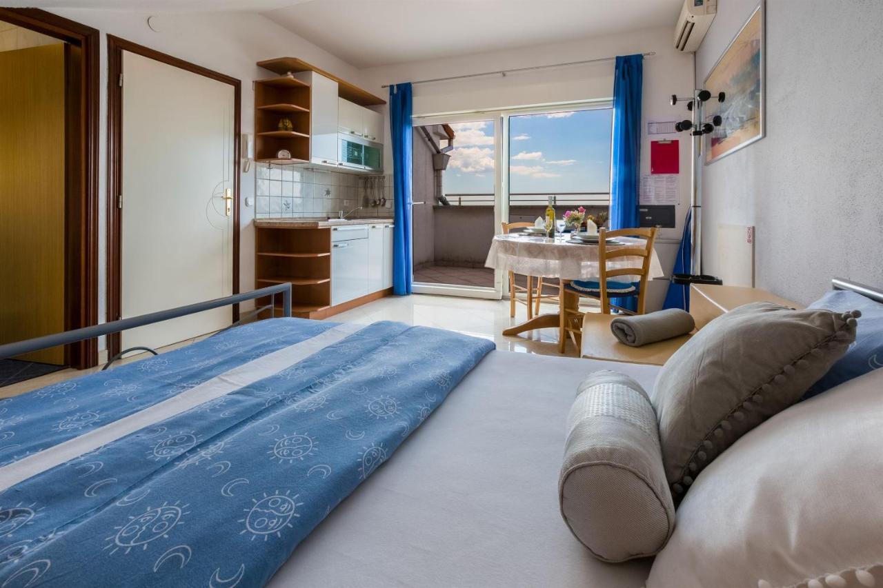 Apartments Vanessa Dramalj Zewnętrze zdjęcie