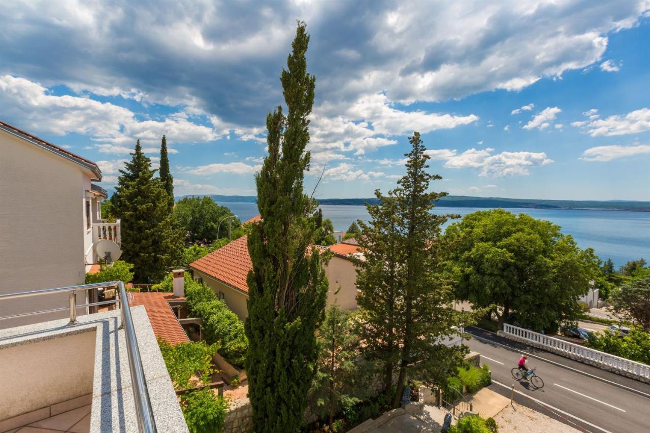 Apartments Vanessa Dramalj Zewnętrze zdjęcie