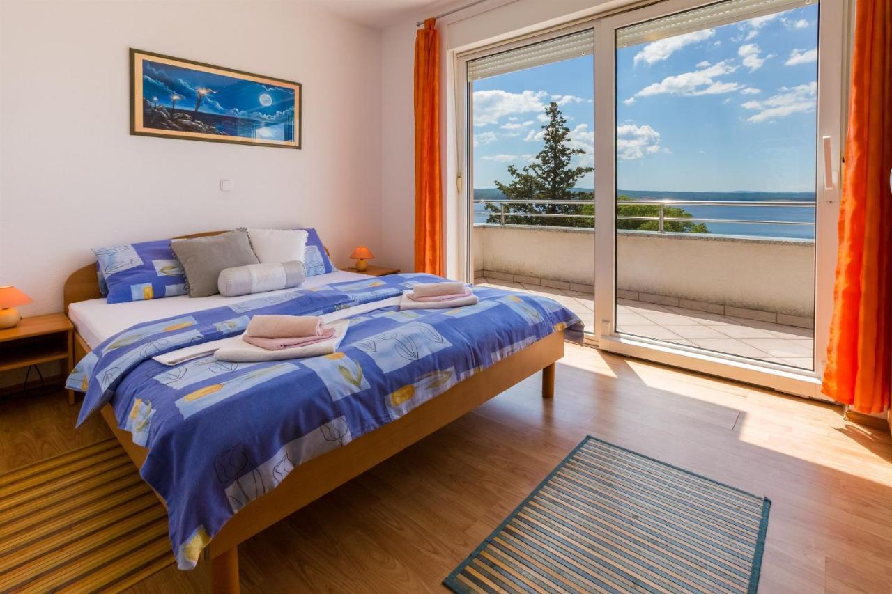 Apartments Vanessa Dramalj Zewnętrze zdjęcie