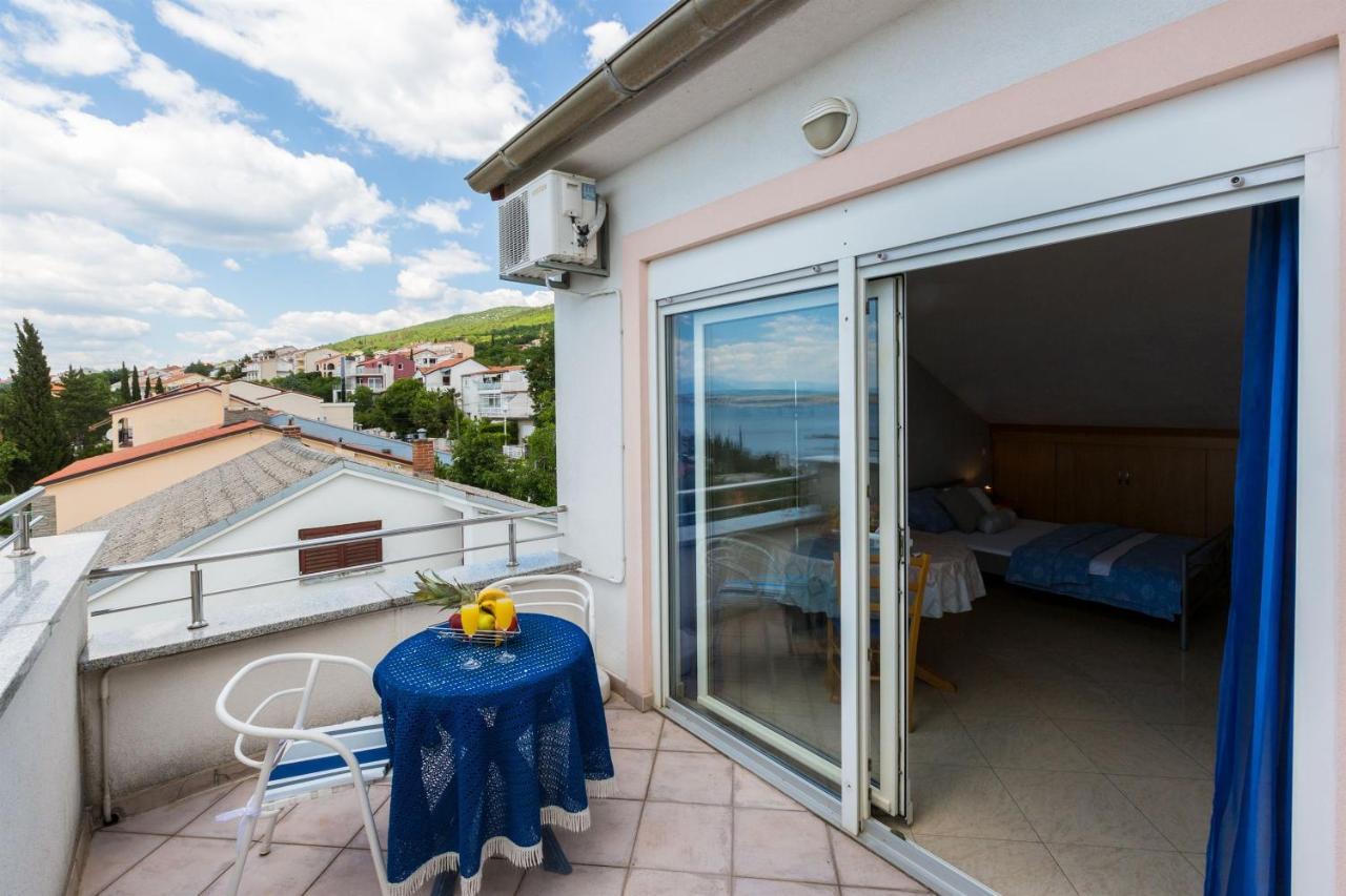 Apartments Vanessa Dramalj Zewnętrze zdjęcie