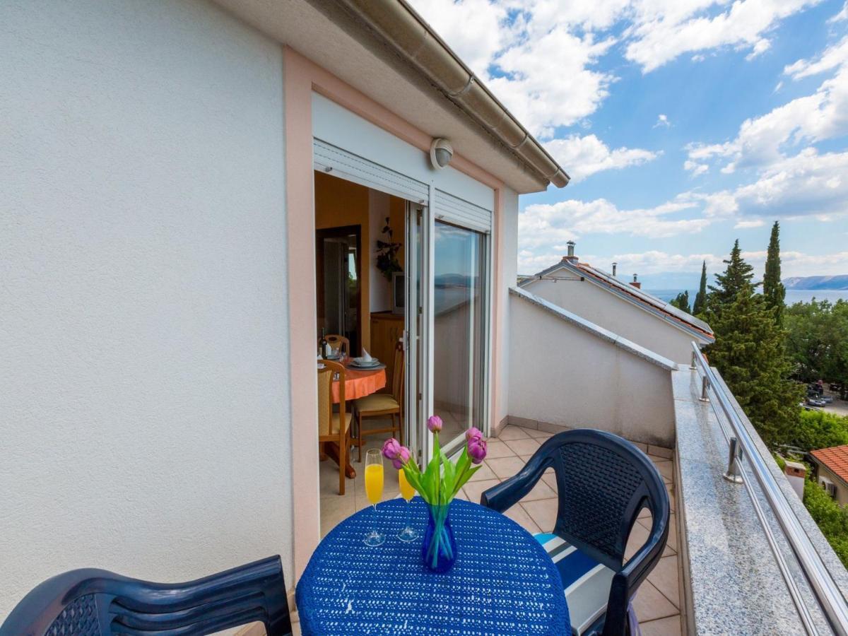 Apartments Vanessa Dramalj Zewnętrze zdjęcie