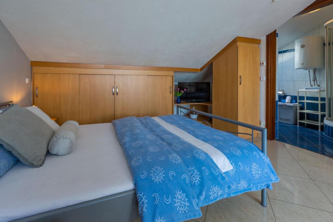 Apartments Vanessa Dramalj Zewnętrze zdjęcie