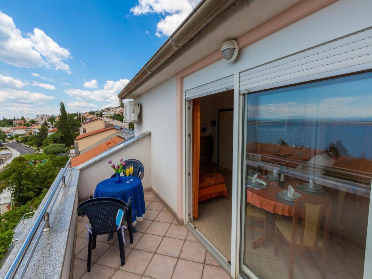 Apartments Vanessa Dramalj Zewnętrze zdjęcie