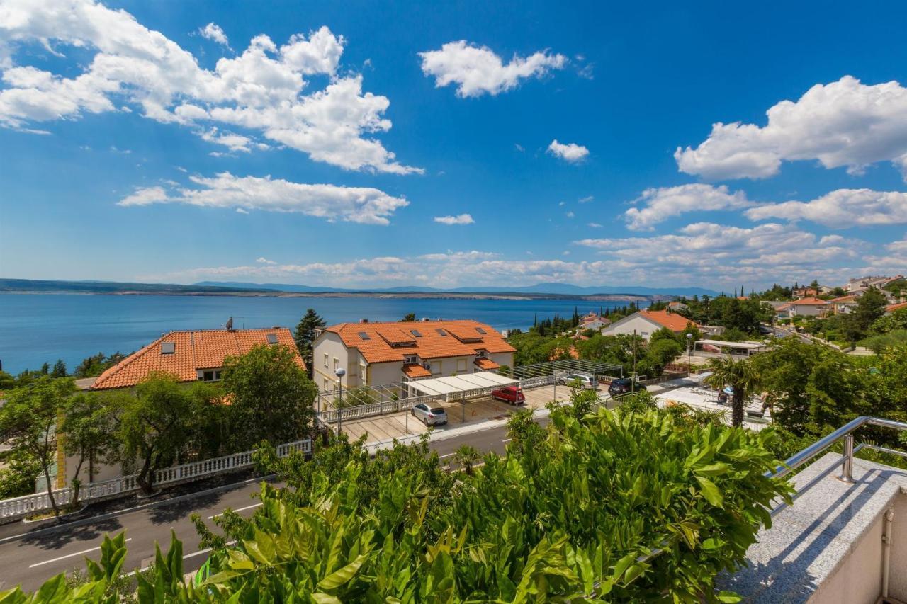 Apartments Vanessa Dramalj Zewnętrze zdjęcie