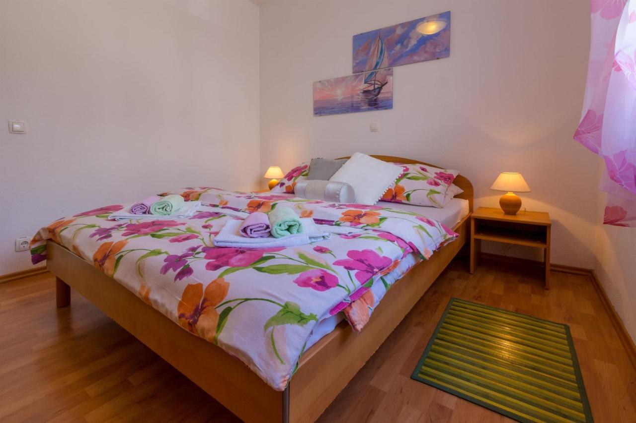 Apartments Vanessa Dramalj Zewnętrze zdjęcie