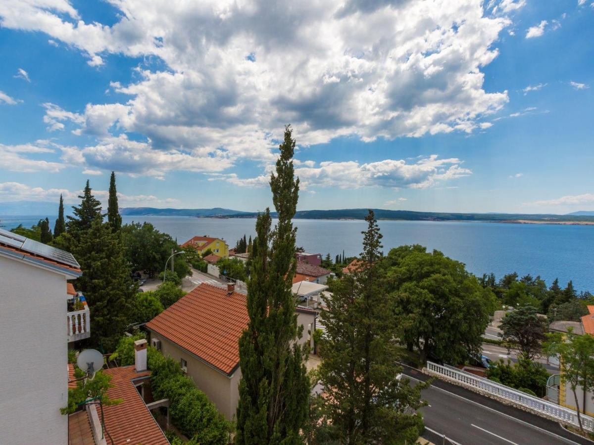 Apartments Vanessa Dramalj Zewnętrze zdjęcie