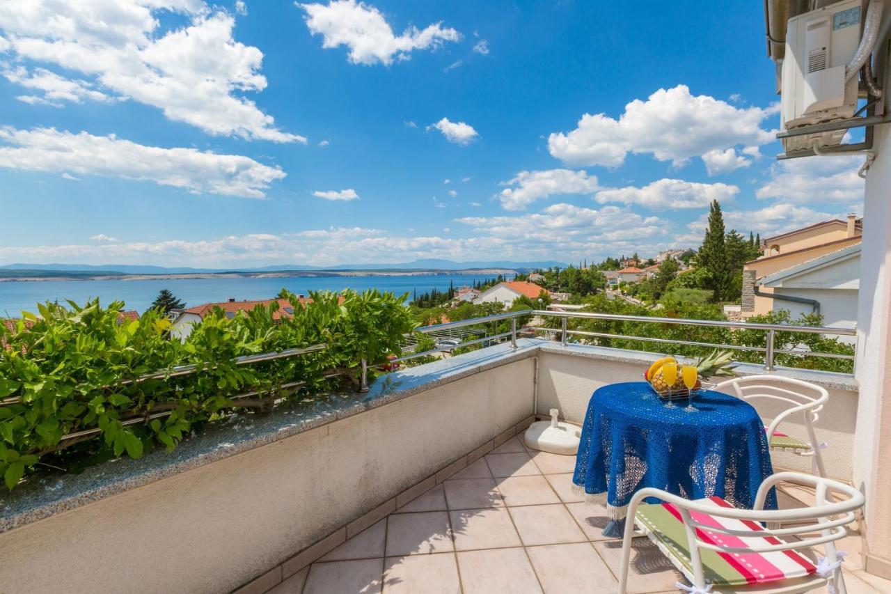 Apartments Vanessa Dramalj Zewnętrze zdjęcie
