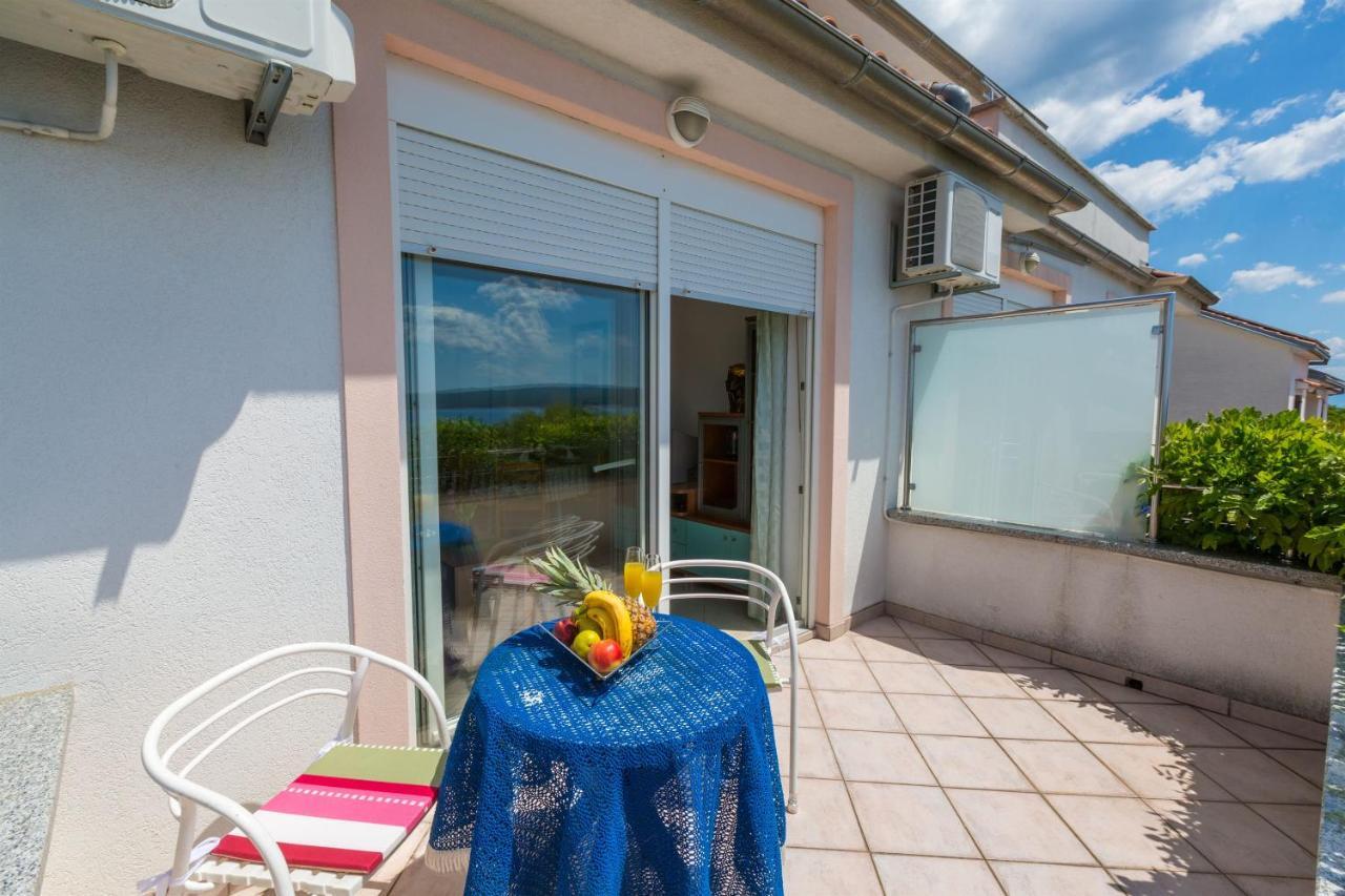 Apartments Vanessa Dramalj Zewnętrze zdjęcie