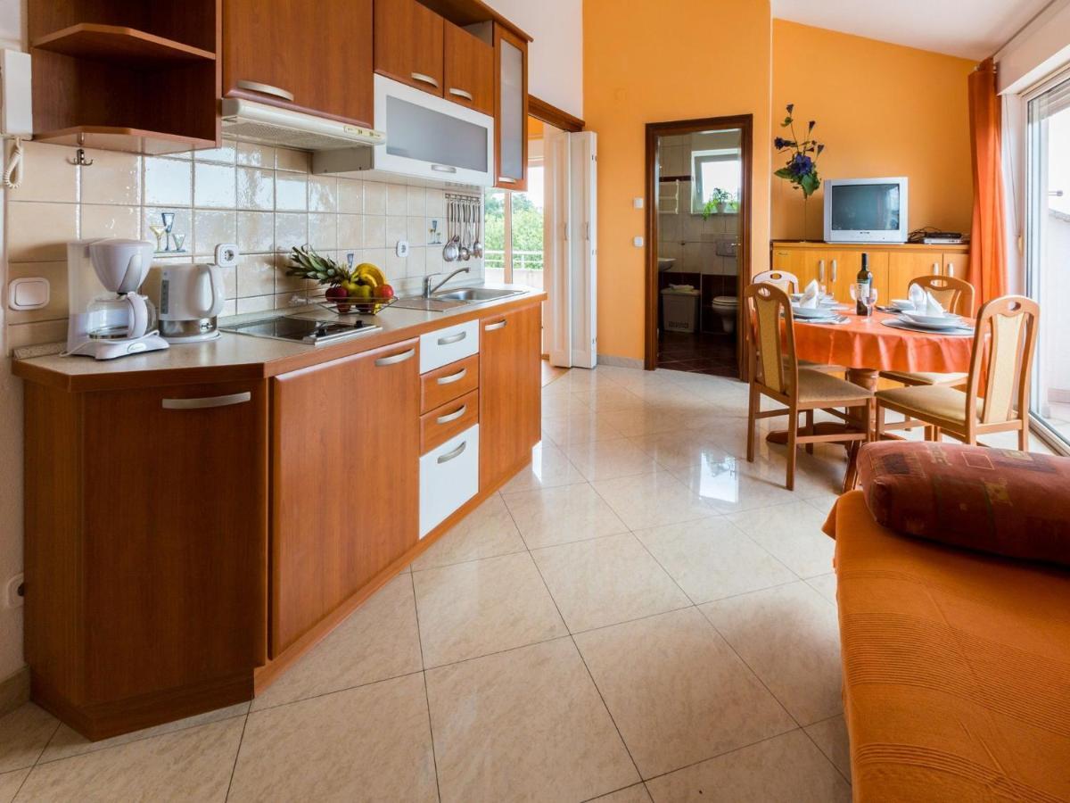 Apartments Vanessa Dramalj Zewnętrze zdjęcie