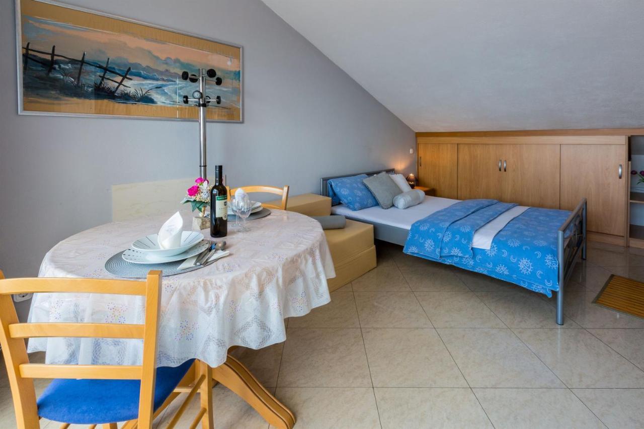 Apartments Vanessa Dramalj Zewnętrze zdjęcie