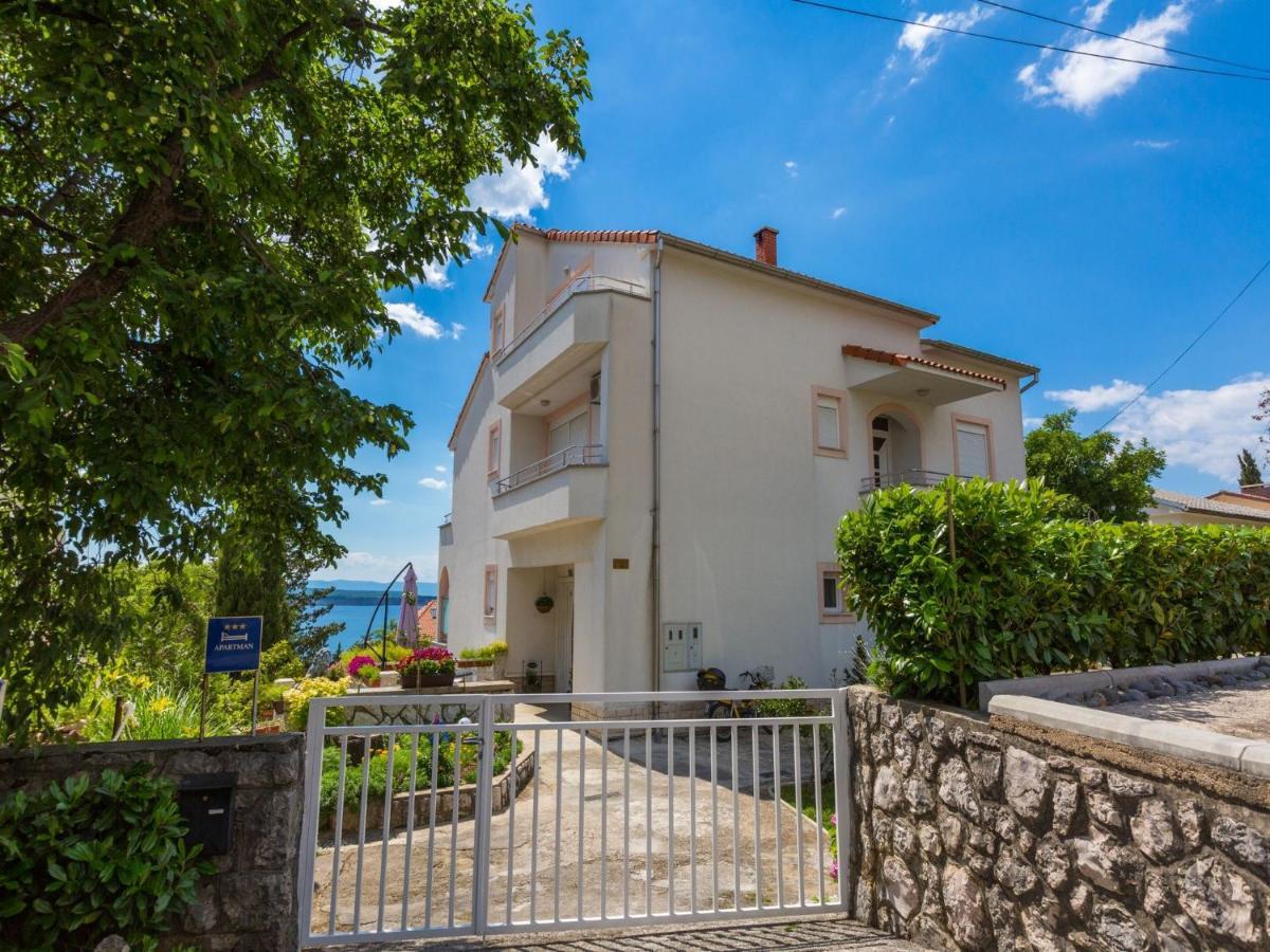 Apartments Vanessa Dramalj Zewnętrze zdjęcie