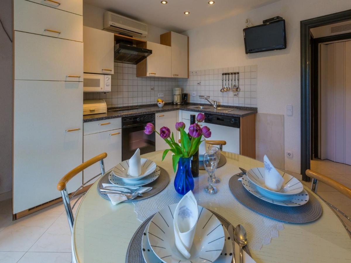 Apartments Vanessa Dramalj Zewnętrze zdjęcie