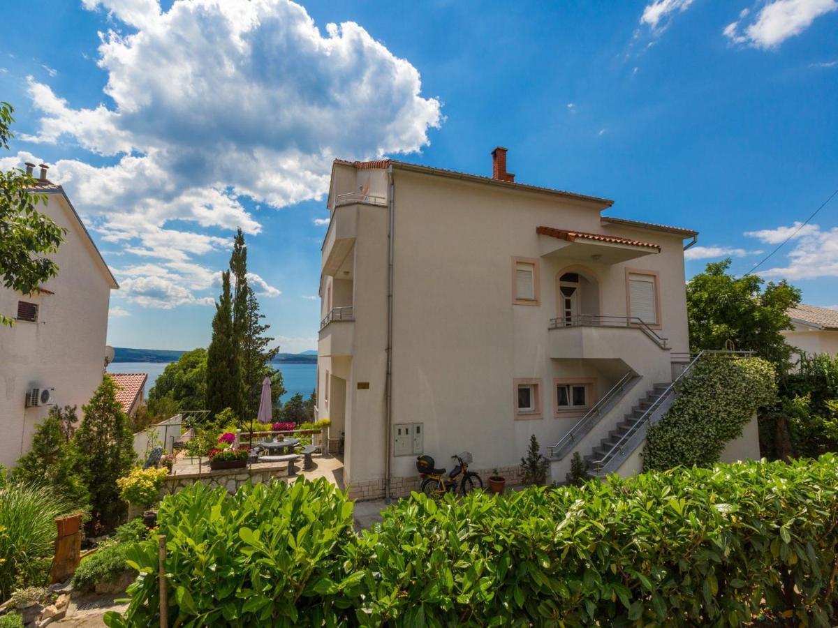 Apartments Vanessa Dramalj Zewnętrze zdjęcie