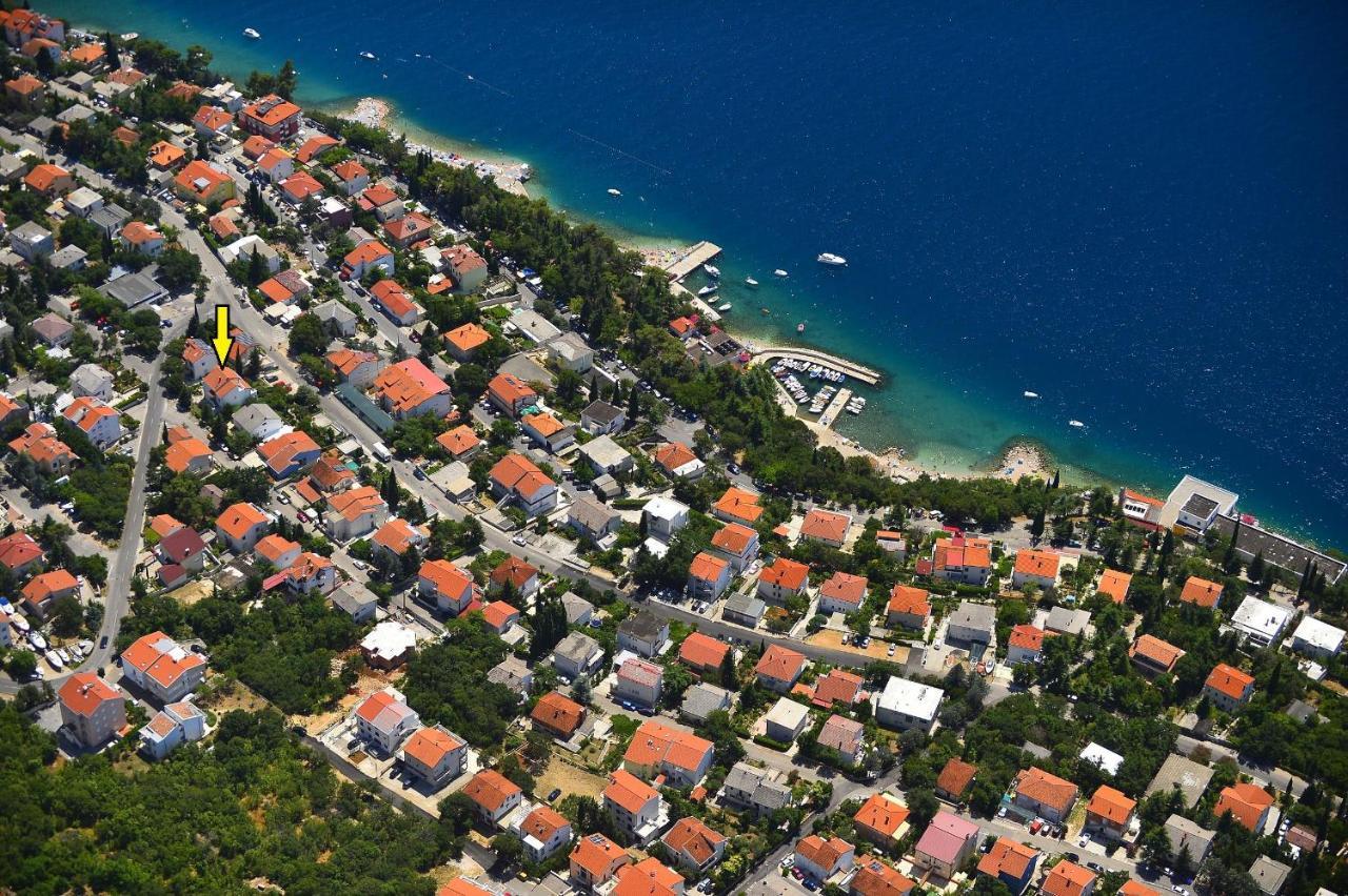 Apartments Vanessa Dramalj Zewnętrze zdjęcie