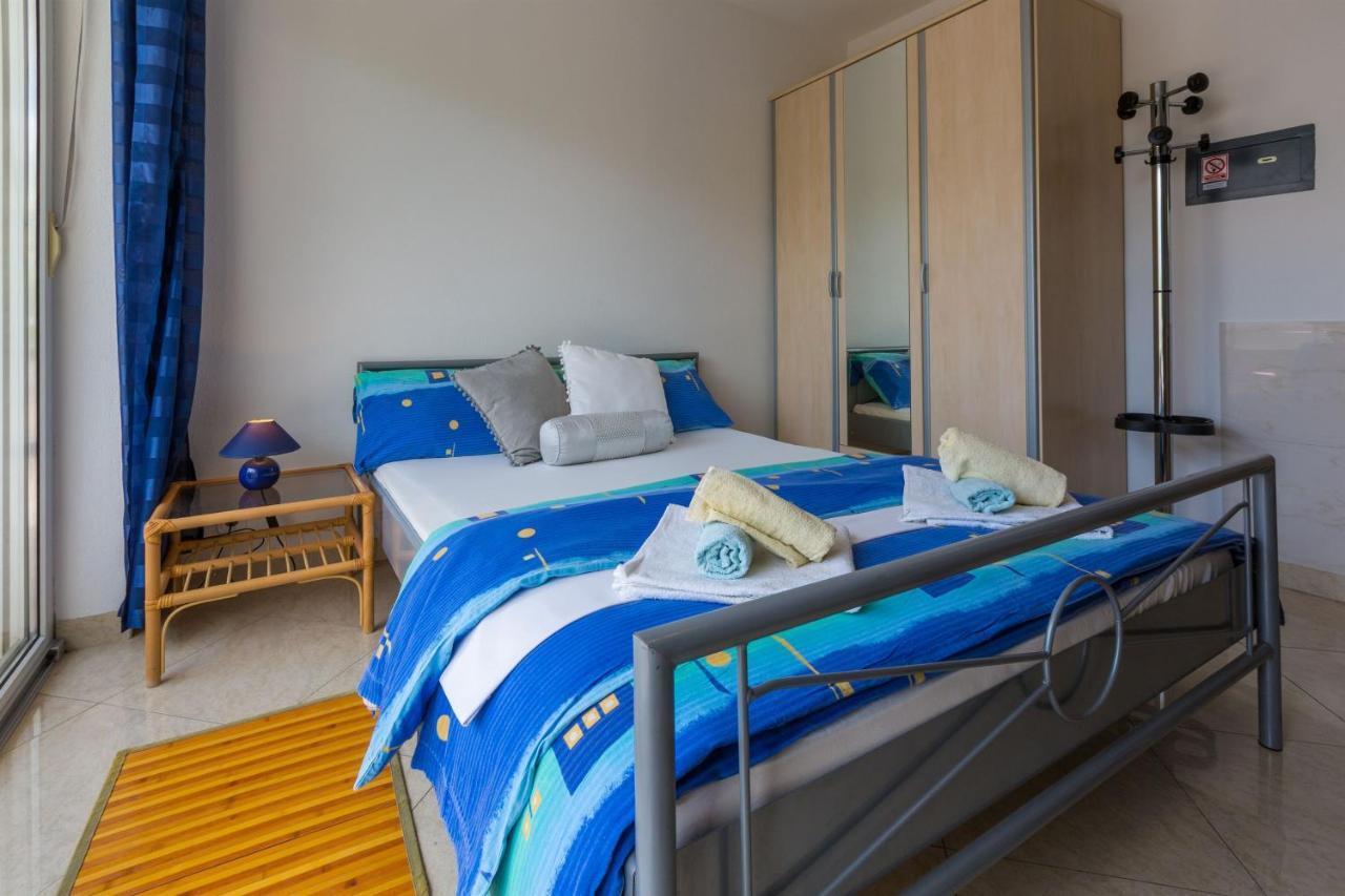 Apartments Vanessa Dramalj Zewnętrze zdjęcie