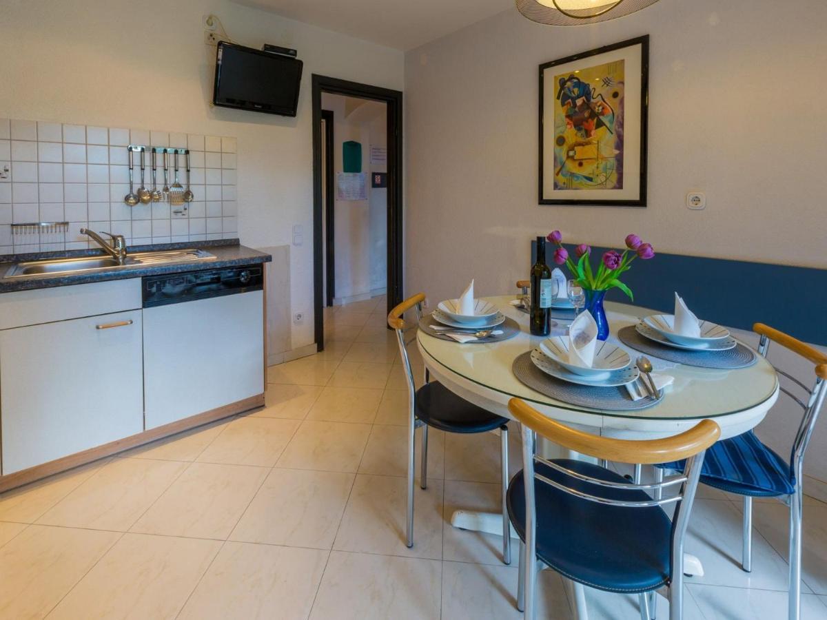 Apartments Vanessa Dramalj Zewnętrze zdjęcie