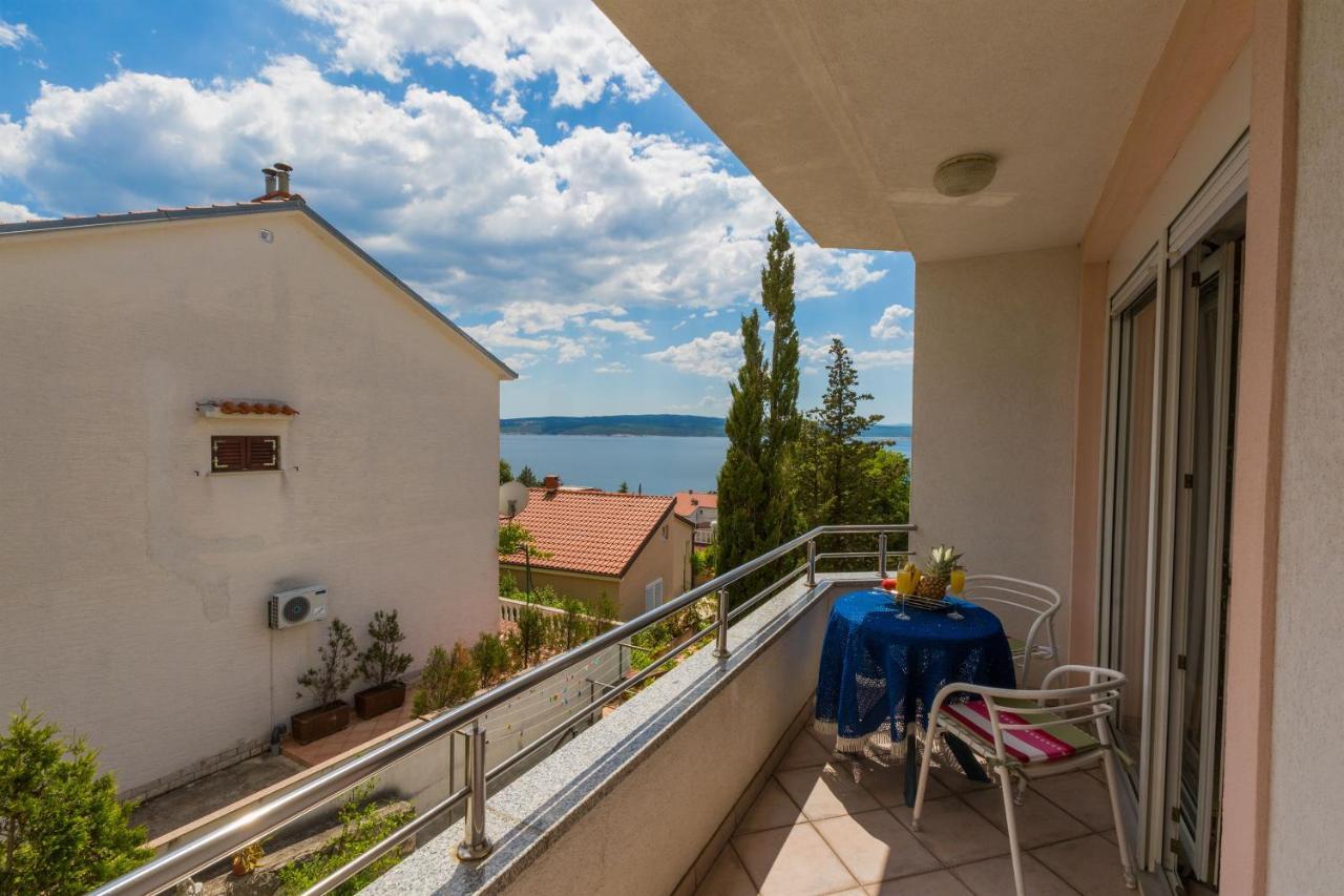 Apartments Vanessa Dramalj Zewnętrze zdjęcie