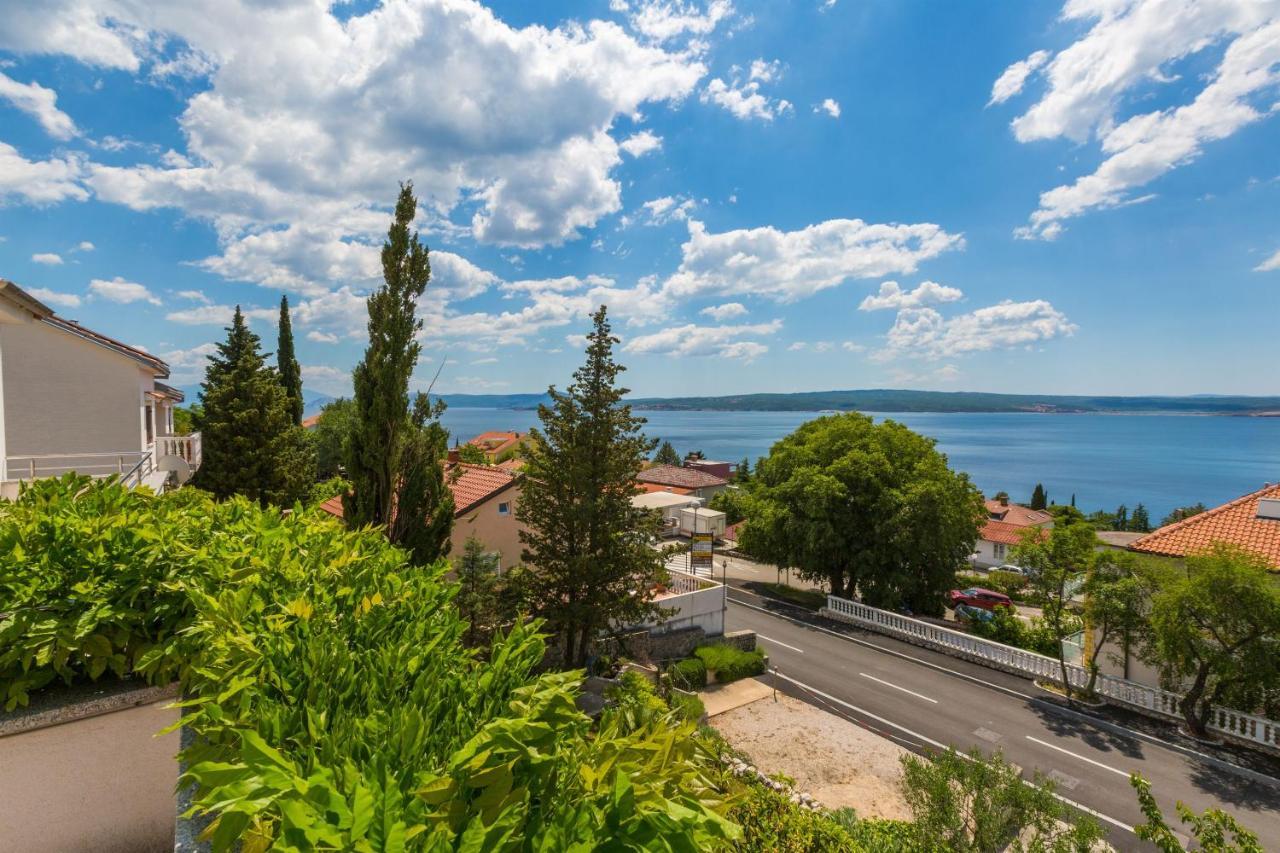 Apartments Vanessa Dramalj Zewnętrze zdjęcie